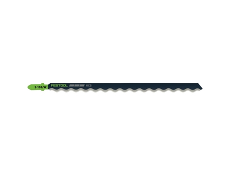 Hoja de sierra de calar S 155/W/3 FESTOOL
