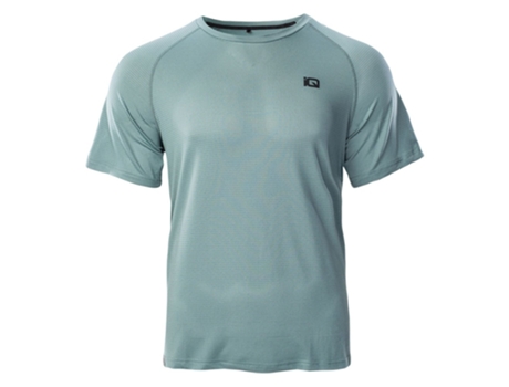 Camiseta de Hombre para Running IQ Dyoro Azul (L)