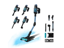 Aspirador vertical BLDC Conga Rockstar 8500 Infinity ErgoWet Animal CECOTEC CECOTEC