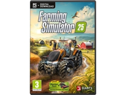 Juego PC Farming Simulator 25