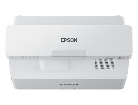 Epson Eb-750F Datashow Proyector de techo 3600 Ansi Lumens 3Lcd 1080P 1920X1080 Blanco