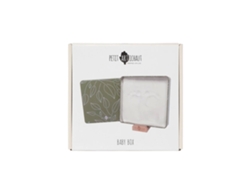 Baby Box Cuadrado Olivo Petit Artichaud Pa1403