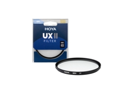 Filtro Uv Hoya Mkii Ux De 55 Mm