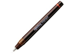 Biros de Tinta de Rotación Negra de Rotación Negra 0.5 Mm