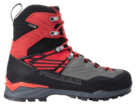 Botas MAMMUT Kento Pro High Goretex - Hombre (41 - Rojo)