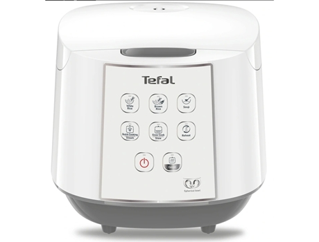 Olla Arrocera TEFAL Rk732100 5L 750W Blanco