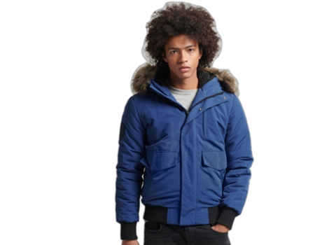 Chaqueta para Hombre SUPERDRY (S)