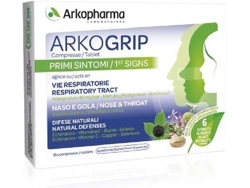 Aceite Essencial ARKOPHARMA Arkogrip (15 comprimidos)