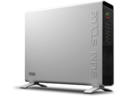 Calefactor convector DELONGHI Slim Style Hcx9120e (2000 W)