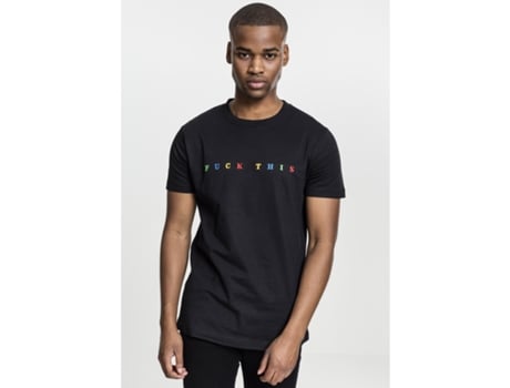 Camiseta MISTER TEE Hombre (Multicolor - L)