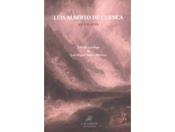 Libro Luis Alberto De Cuenca de Luis Alberto De Cuenca (Español)
