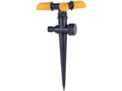 Aspersor FLUX Regulable con 3 Salidas