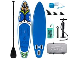 Tabla de paddle surf inflable FUNWATER Supfr02d de 335 cm