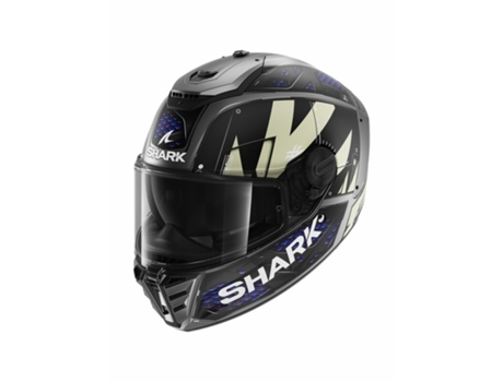 Casco integral de moto Shark Spartan Rs Stingrey