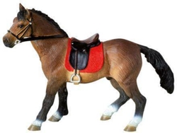 Figura de Jugar BULLYLAND Caballo Hanoverian