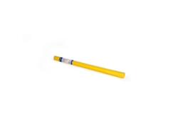 FABRIANO Rollo de Papel Crepé 0,50 x 2,5 m 32 g/m² Amarillo Canario