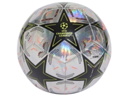 adidas UEFA Champions League Training Foil Ball IX4068, unisexo, balones de futbol (plata - 5 EU) ADIDAS PERFORMANCE