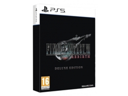 Juego PS5 Final Fantasy Vii - Rebirth - De