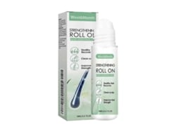 West Month Dense Hair Ball Scalp Massage Care Hair Root Thick Moisturizing Hair Care Ball