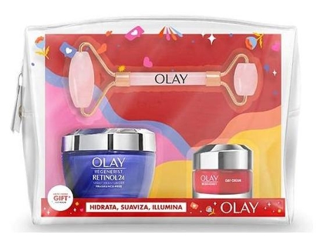 Set Regenerist Retinol 3 Piezas OLAY