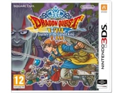 Dragon Quest VIII: El viaje del rey maldito /3Ds