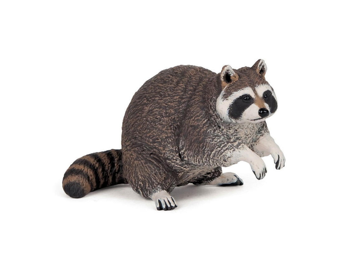 Raccoon Figurine PAPO (3 años)