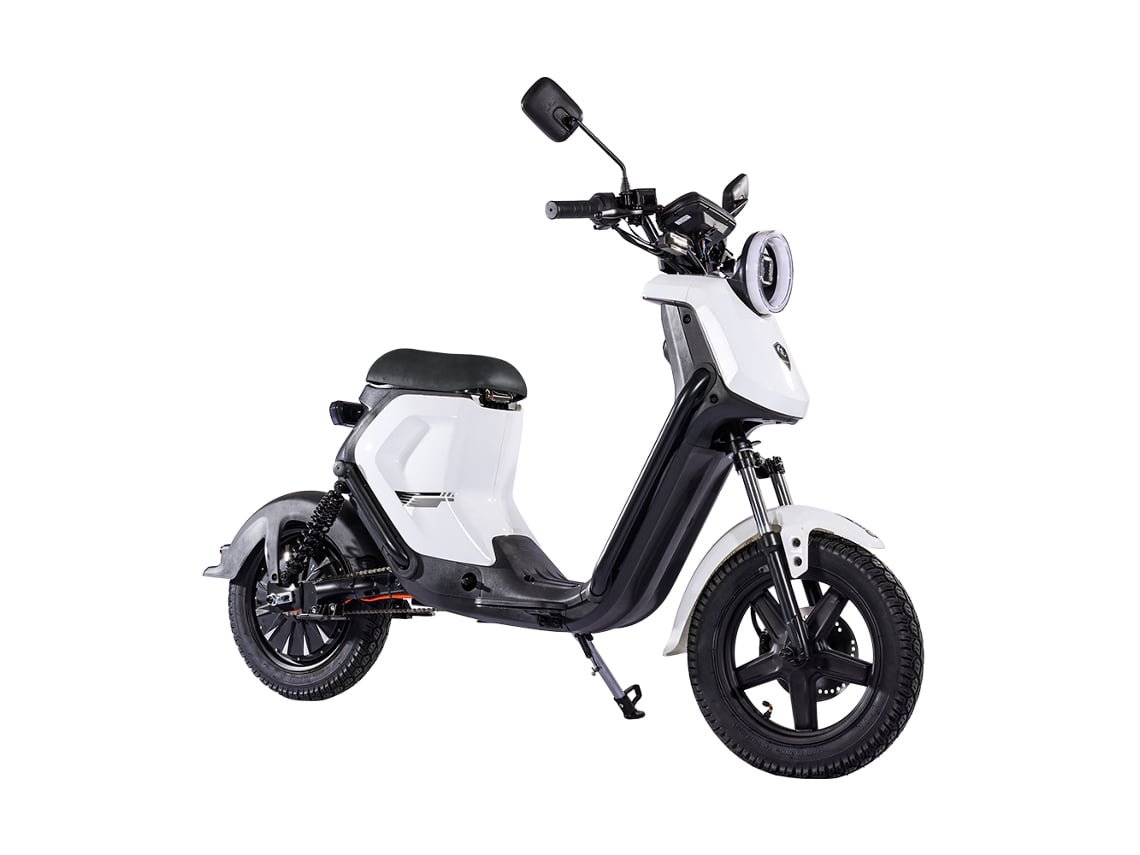 Mota Elétrica Bezior Xiaoniu B, 1500w, 60km/h, 48v, 20ah, Bicicleta Elétrica