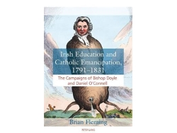 Libro Irish Education and Catholic Emancipation, 1791-1831 de Brian Fleming (Inglés)