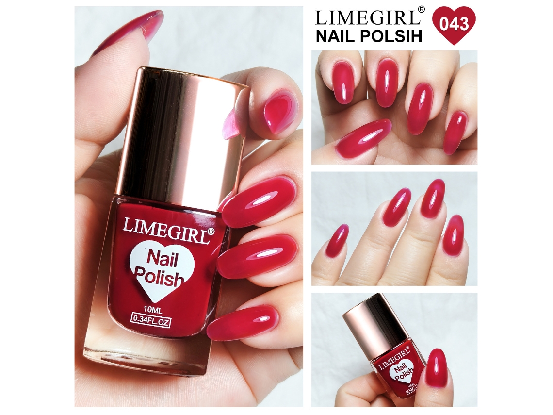 Gel de uñas con diamantes de imitación 43