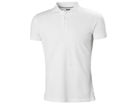 Polo de Hombre HELLY HANSEN Crew Blanco