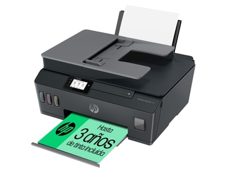 Impresora HP Smart Tank Plus 570 (Multifunción - Inyección de Tinta - Wi-Fi - Bluetooth)