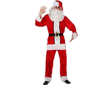 Disfraz de Hombre ATOSA Papá Noel (Tam: XL)