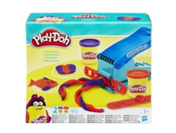 Plastilina  HASBRO Pasta de Modelar