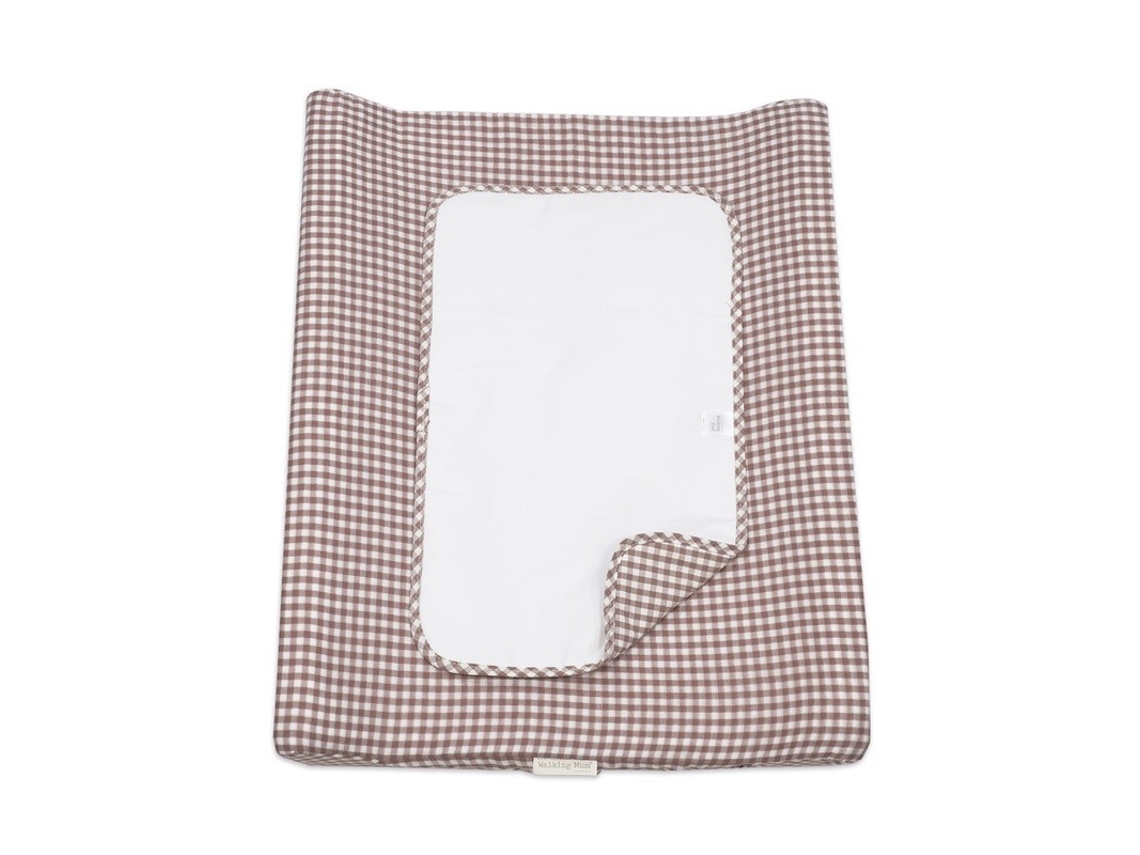 Walking Mum Cambiador Home Praline Vichy
