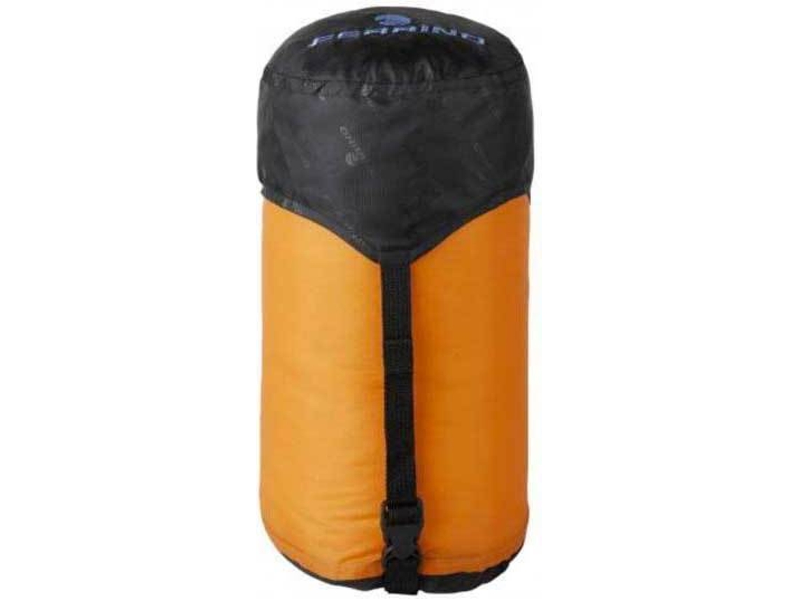 Bolsa De Compresión para Saco de Dormir FERRINO Nan (Naranja - 60 x 25 cm)