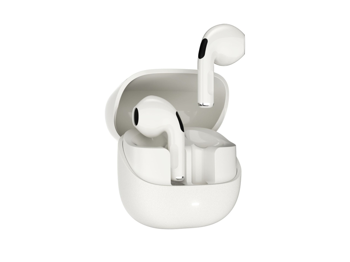 Auriculares Inalámbricos Bluetooth T03, Semi-intraurales, Con Sonido Hifi Y Batería De Larga Duración, Ideales Para Deportes Y Videojuegos.