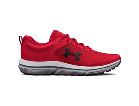 Zapatillas de Hombre para Running UNDER ARMOUR Charged Assert Rojo (43)