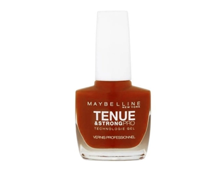 Esmalte de uñas Hold & Strong Pro MAYBELLINE NEW YORK