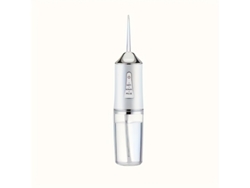 Nuevo Irrigador Bucal, Limpieza De Cavidades, 3 Modos Ajustables, 4 Boquillas, Carga Usb, Boquilla Giratoria De 360 Grados.