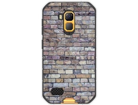 Carcasa Ulefone Armor X7 / X7 Pro TUMUNDOSMARTPHONE Dibujos Multicolor