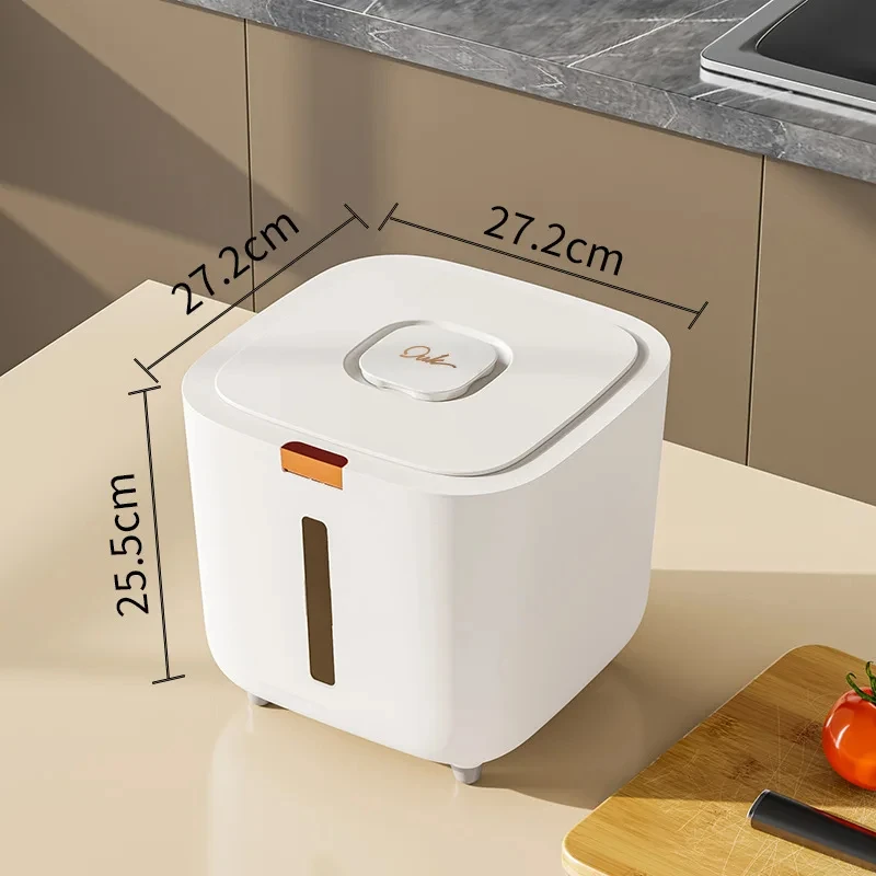 Cubo de arroz resistente a la humedad MDUG