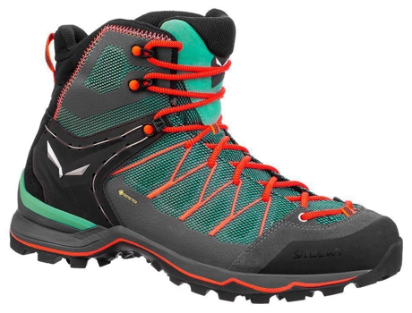 Botas para Mujer SALEWA Mtn Trainer Lite Mid Goretex Multicolor para Montaña (EU 36)