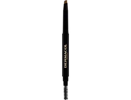 Lápiz de Cejas DERMACOL Perfector (3 g)