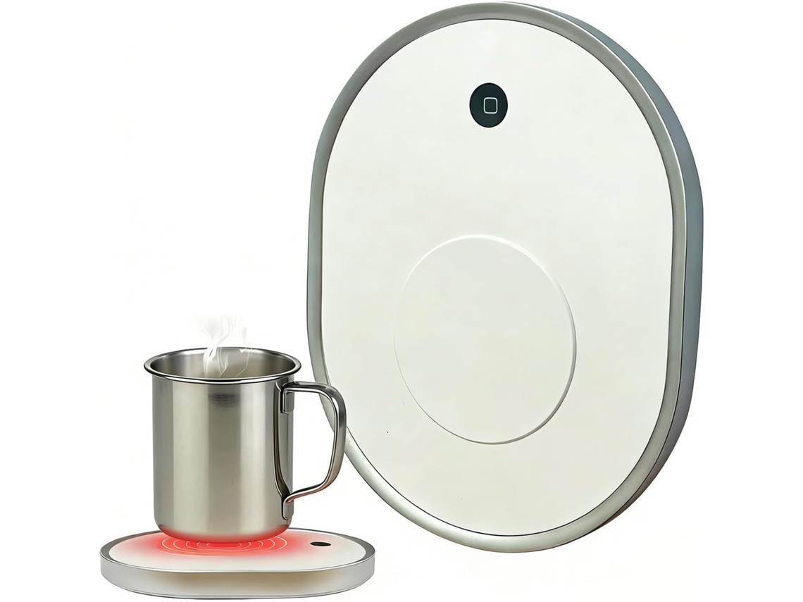 Calentador De Tazas - Calentador De Café | Calentador De Tazas Inalámbrico, Rápido E Inteligente