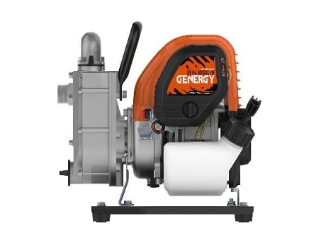 Genergy 30005 Deva Motobomba Gasolina Deva 8.000 L/H 29 Mts Arranque Manual