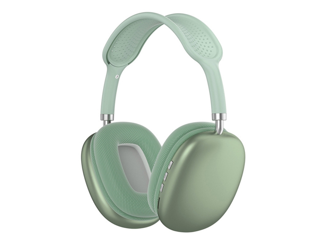 P9 Auscultadores Bluetooth Sem Fio Com Microauriculares Com Noise Cancelling Auscultadores Estéreo Sound Sports Gaming Auscultadores Suporta Tf