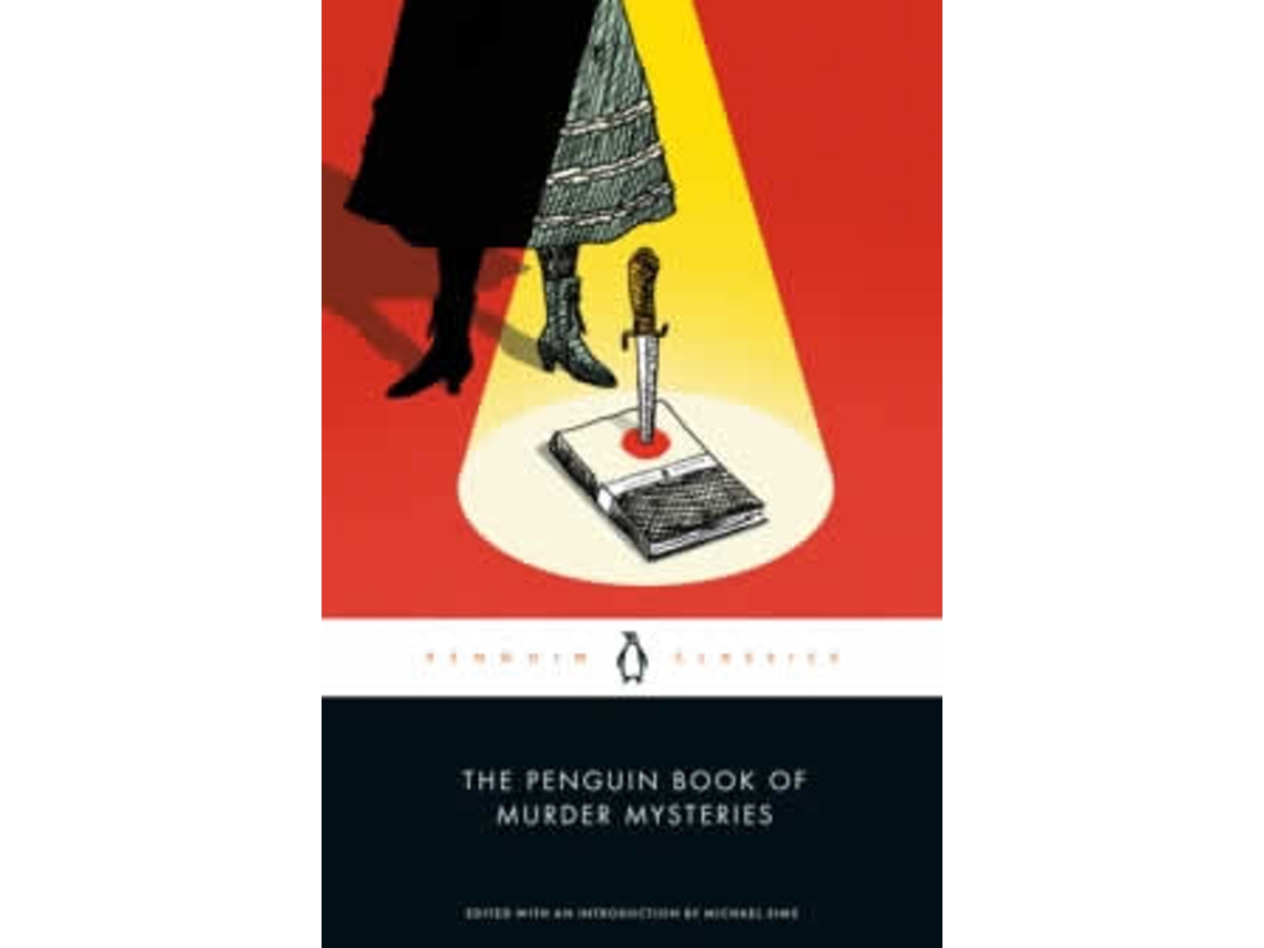 Penguin Book of Murder Mysteries