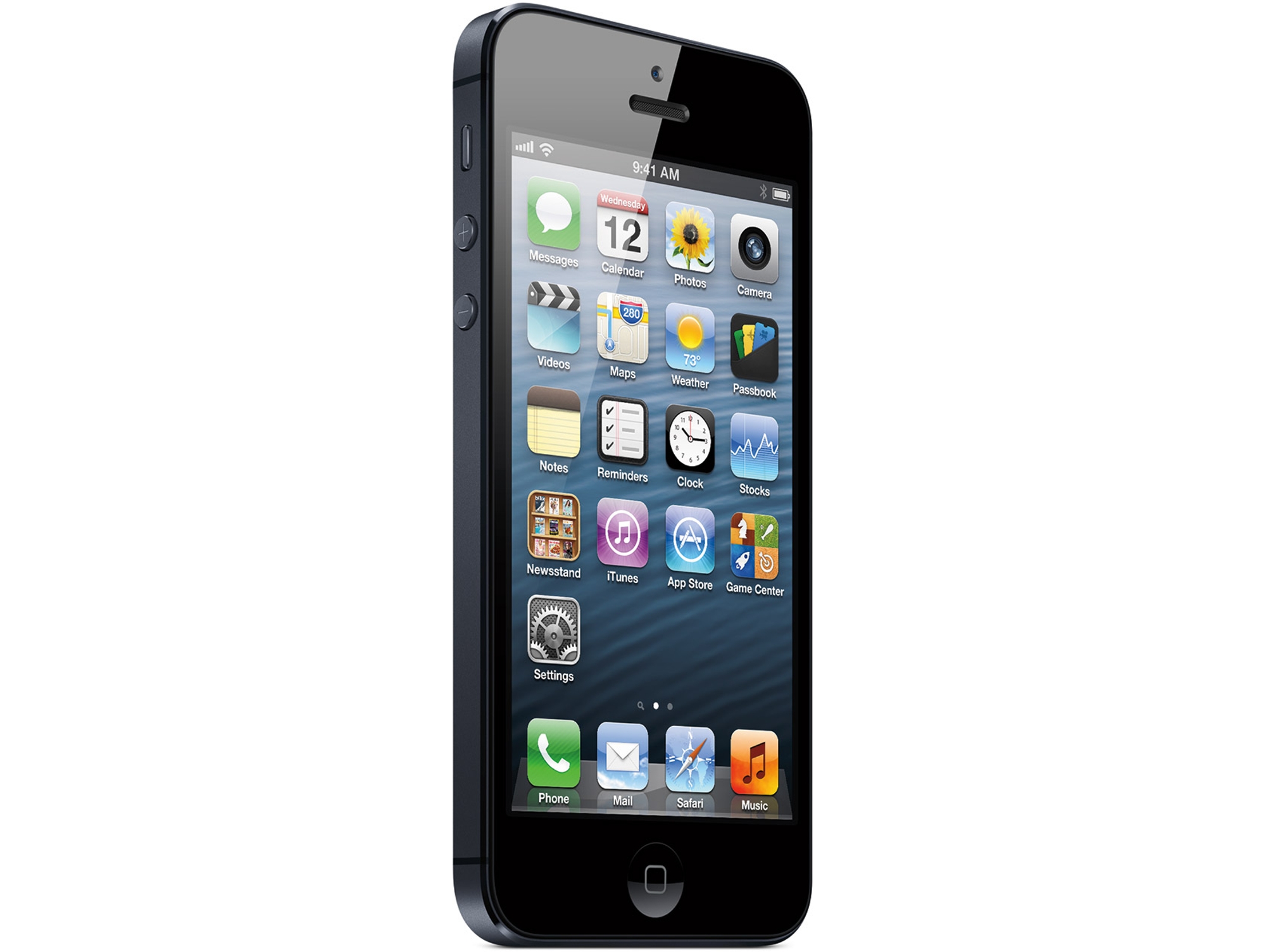 iPHONE 5 16GB Negro