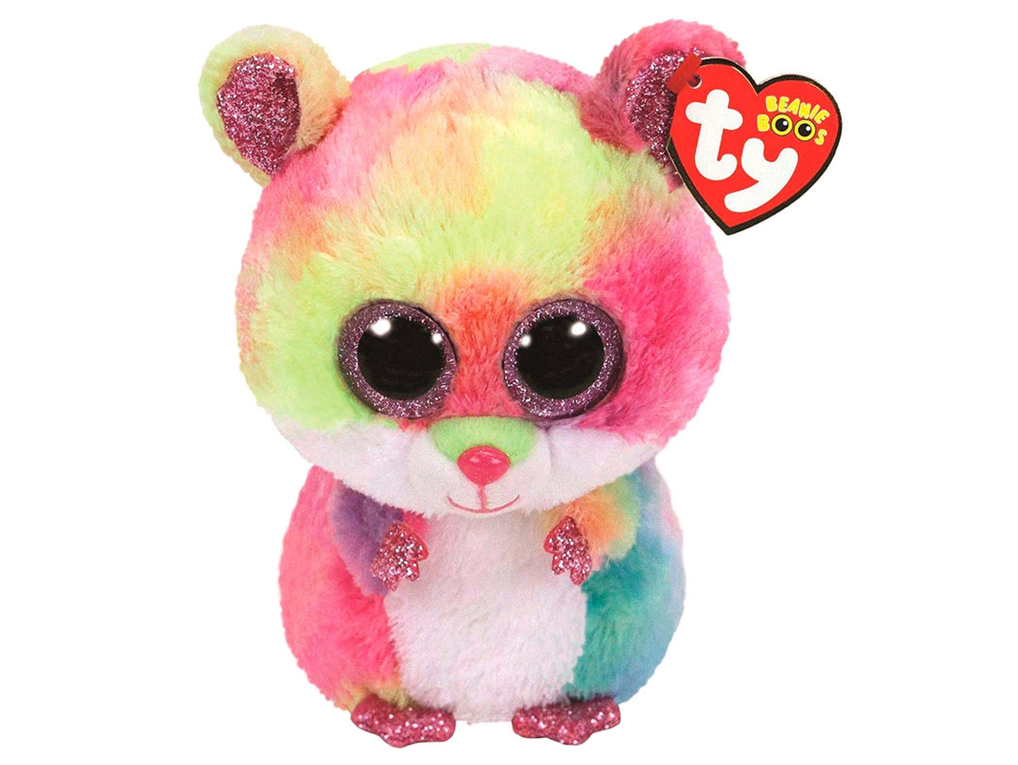 peluche ty hamster