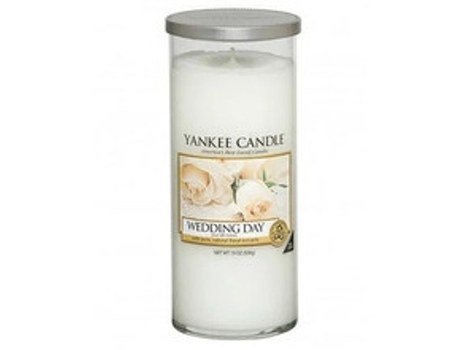 YANKEE CANDLE - Wedding Day Decor Candel - Scented candle 538.0g